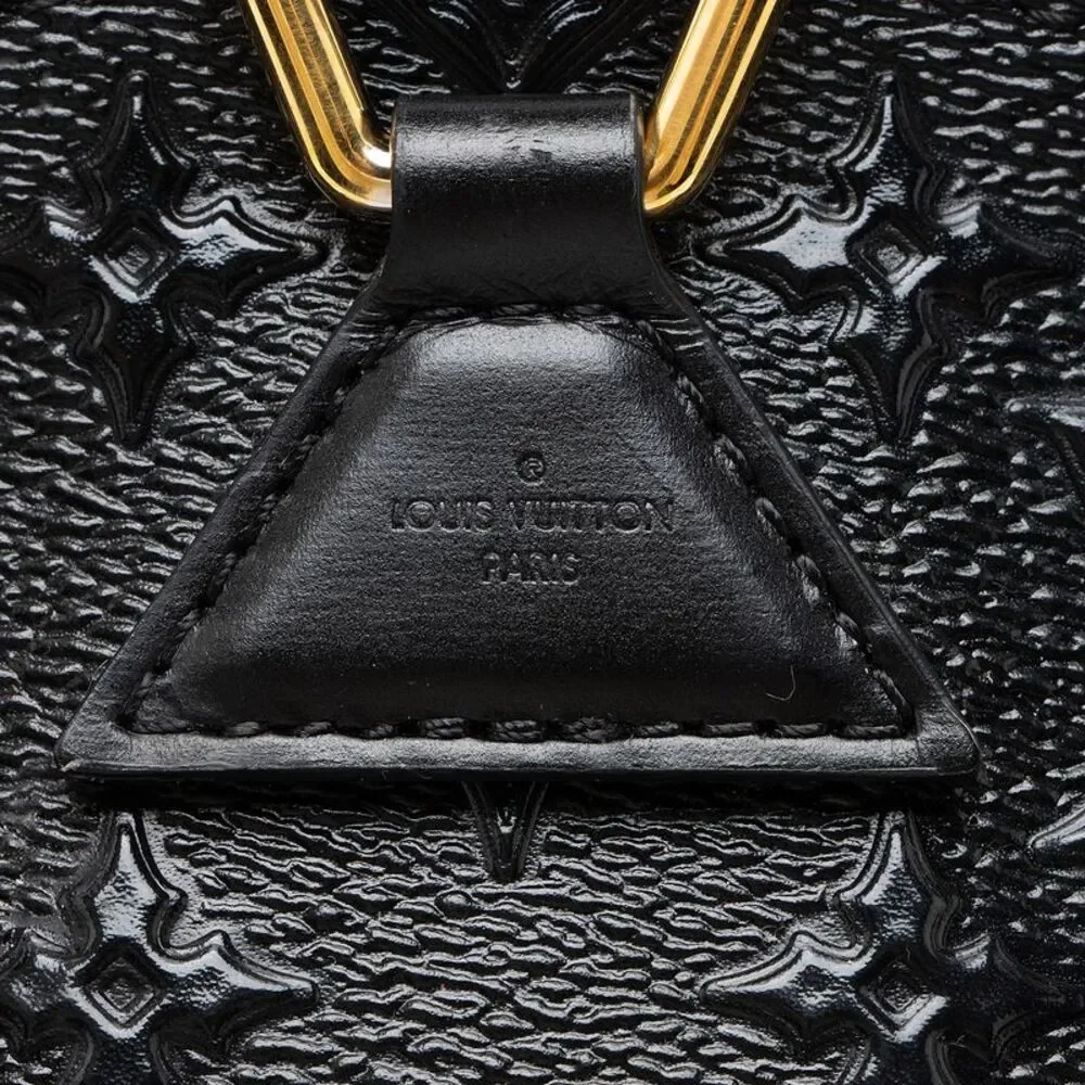 Louis Vuitton Midnight Monogram Canvas Moon Backpack